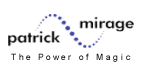 Patrick Mirage - The Power of Magic